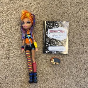 Howleen Monster High doll